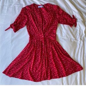 August the Label mini dress